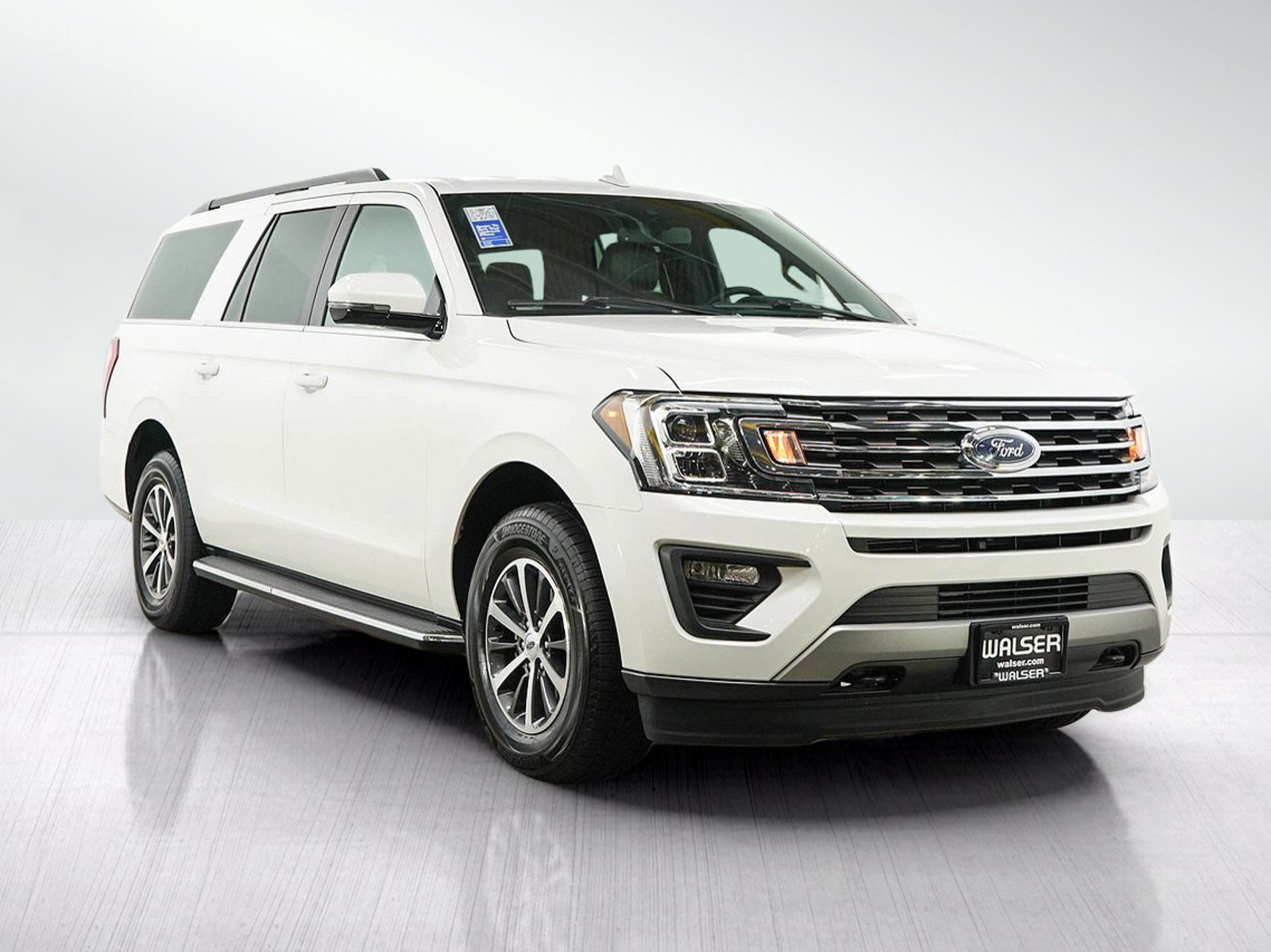 Used 2021 Ford Expedition Max XLT AWD/4WD image 7