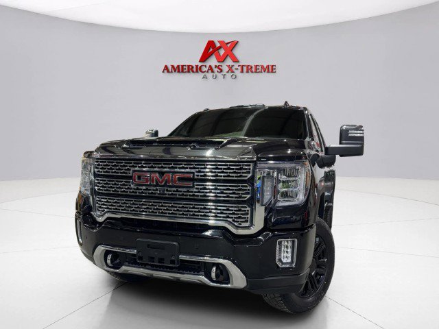 Used 2022 GMC Sierra 2500 Denali w/ Denali Black Diamond Edition image 70