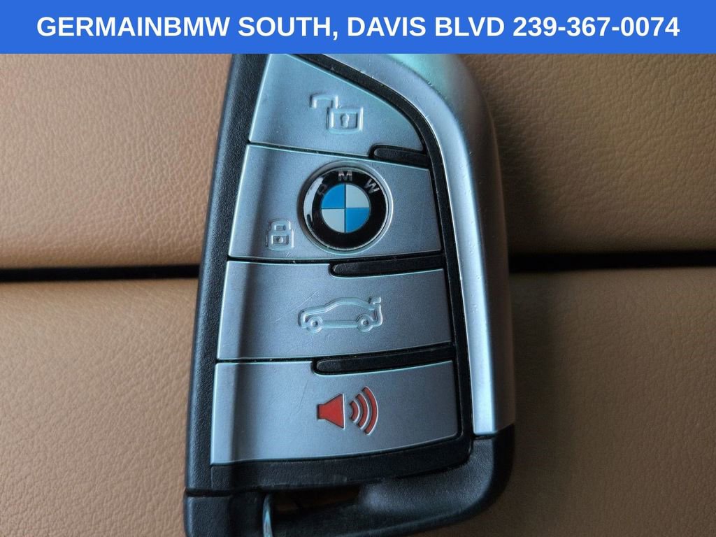 Certified 2023 BMW X5 sDrive40i w/ Parking Assistance Package RWD image 33