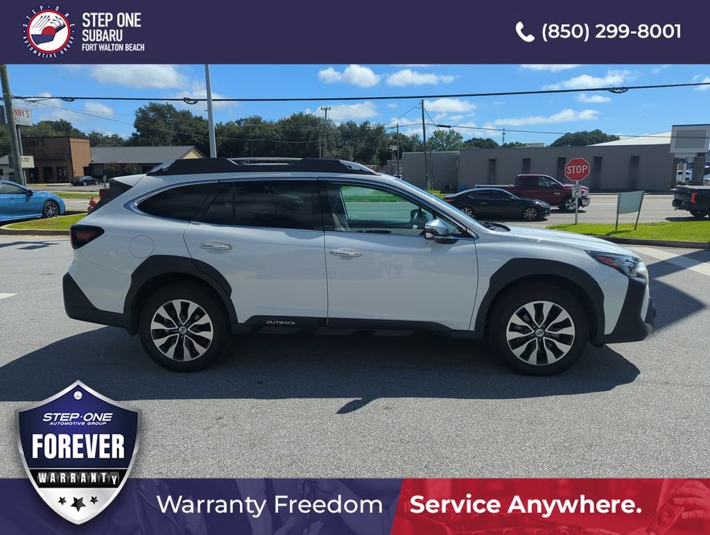 Used 2024 Subaru Outback Touring XT AWD/4WD image 8