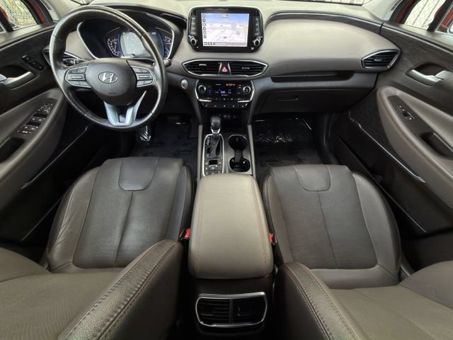 Used 2020 Hyundai Santa Fe Limited AWD/4WD image 10