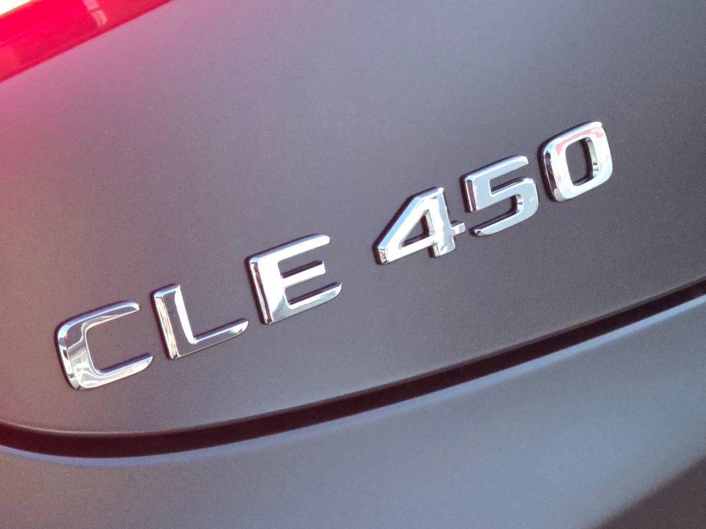 New 2026 Mercedes-Benz CLE 450 4MATIC Coupe image 17