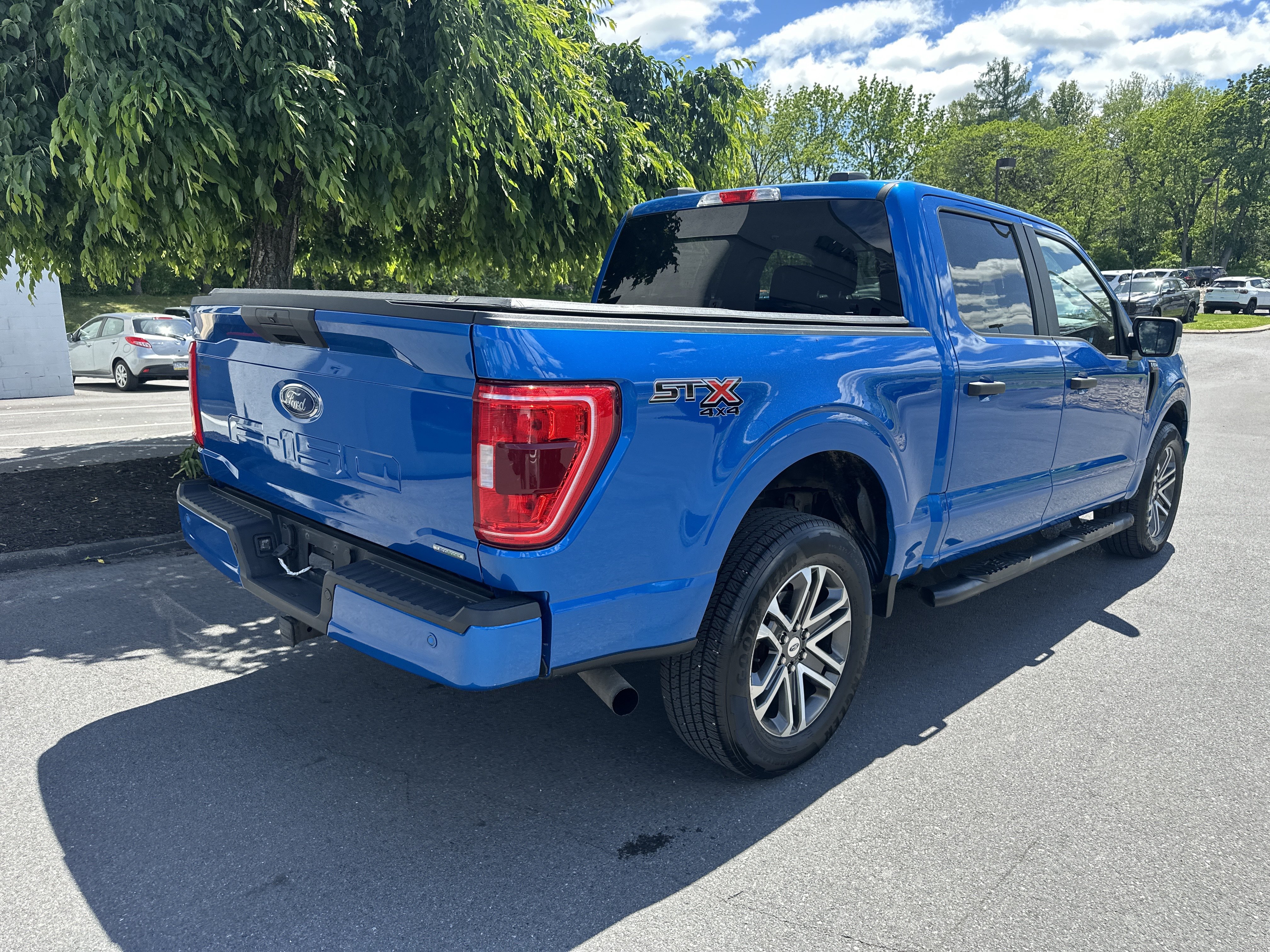 Used 2021 Ford F150 XL w/ STX Appearance Package AWD/4WD image 3