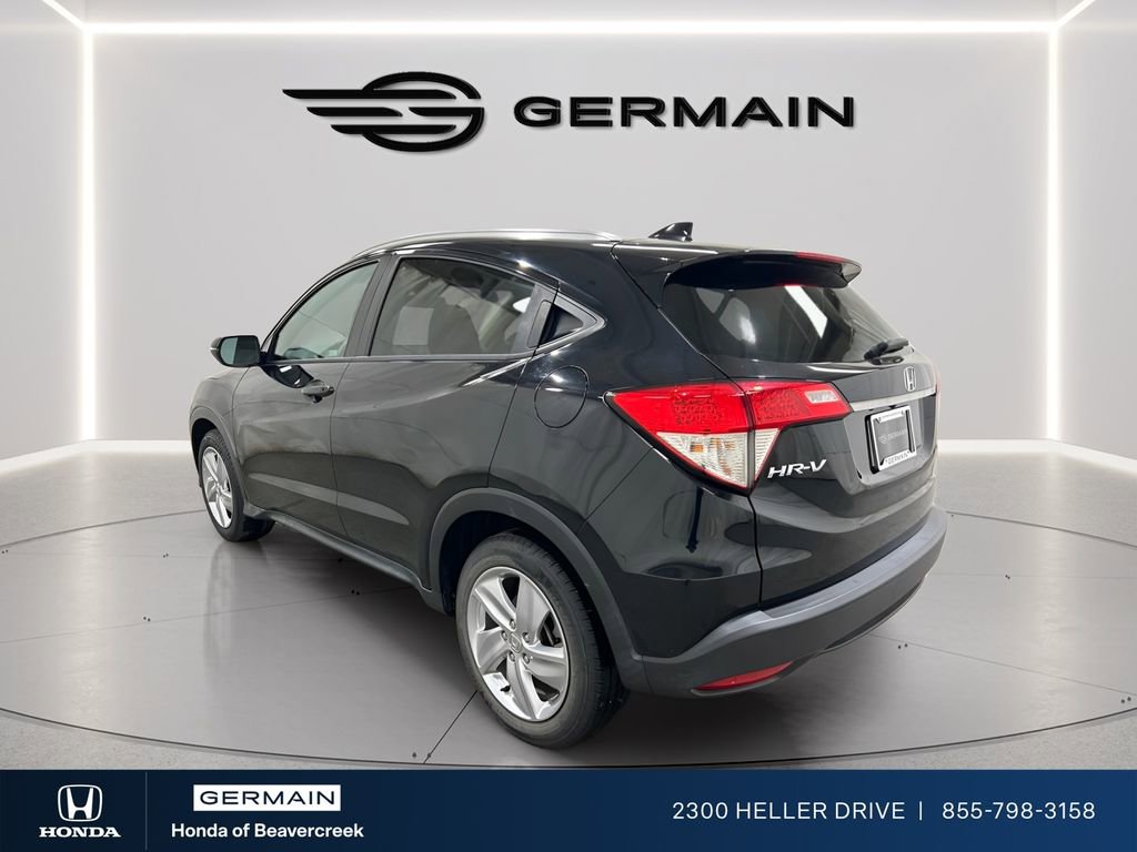 Certified 2020 Honda HR-V EX image 5