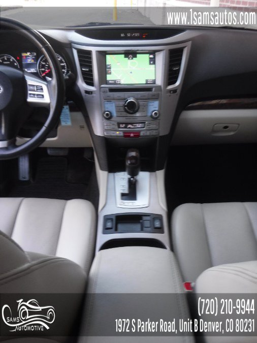 Used 2014 Subaru Legacy 2.5i Limited AWD/4WD image 7
