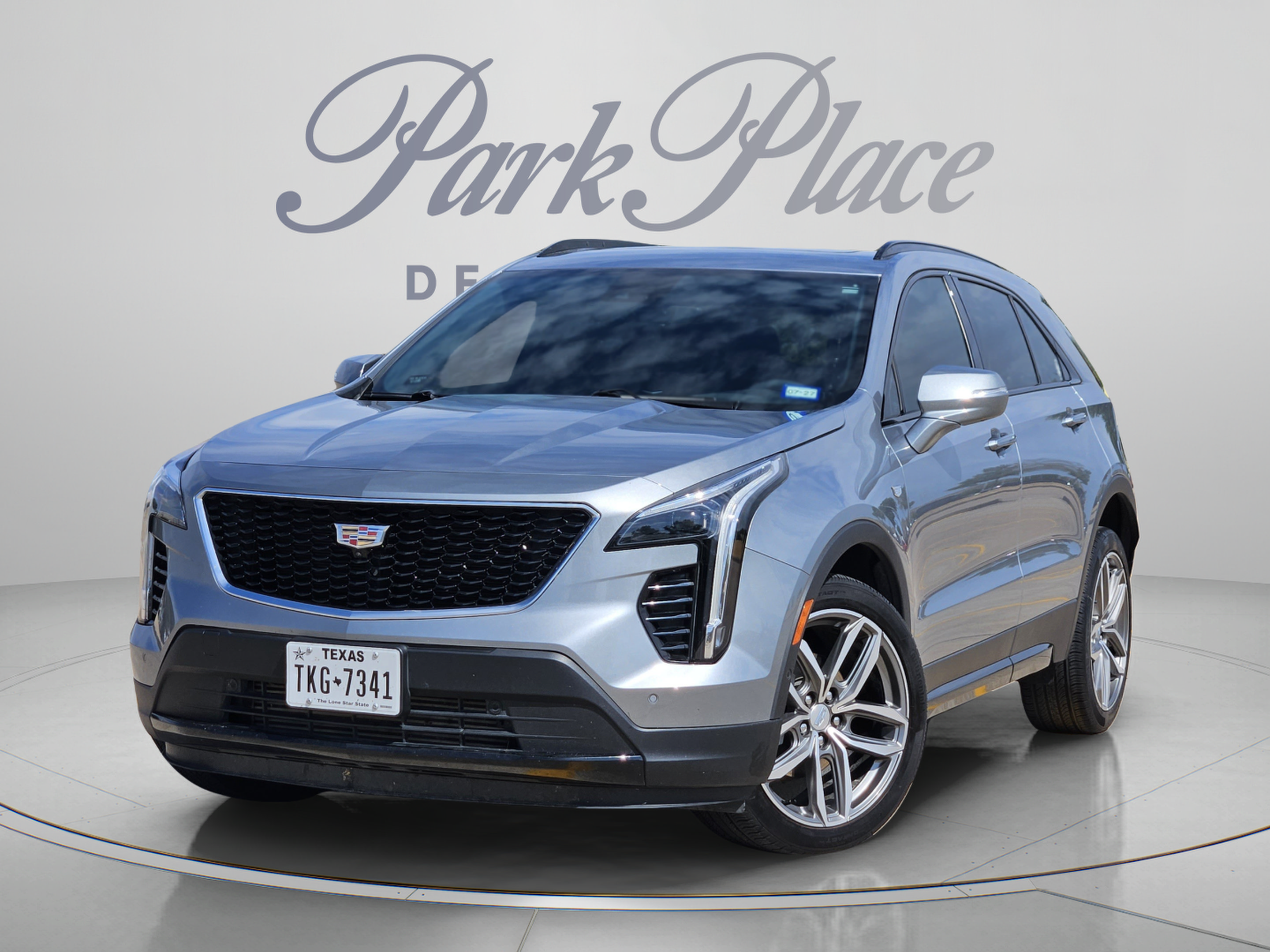 Used 2023 Cadillac XT4 Sport