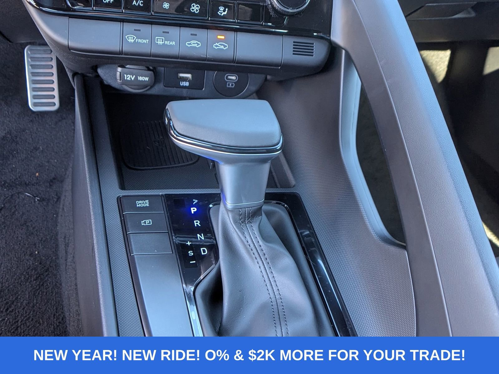 New 2026 Hyundai Elantra Sport image 25