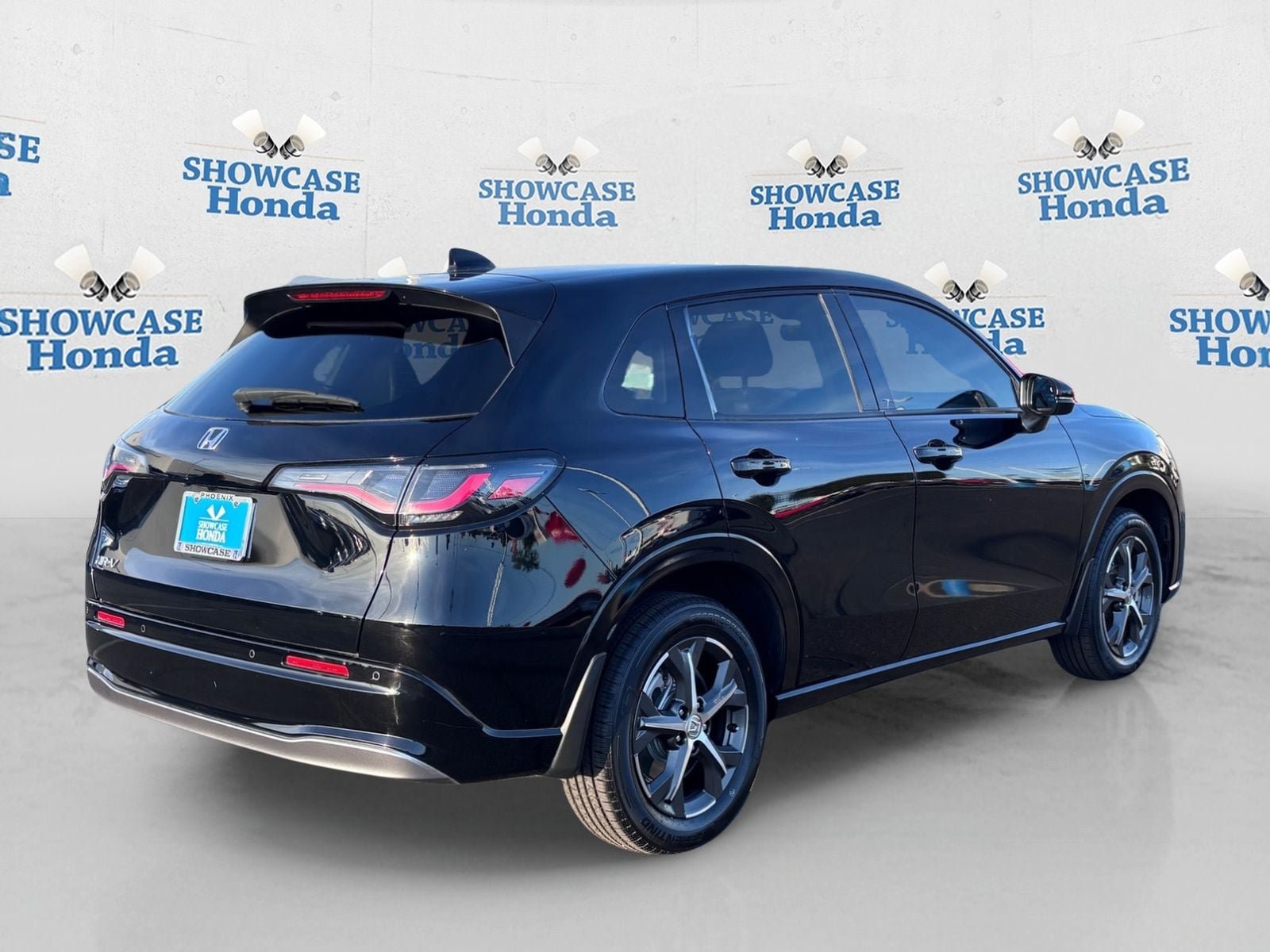 Certified 2024 Honda HR-V EX-L image 8