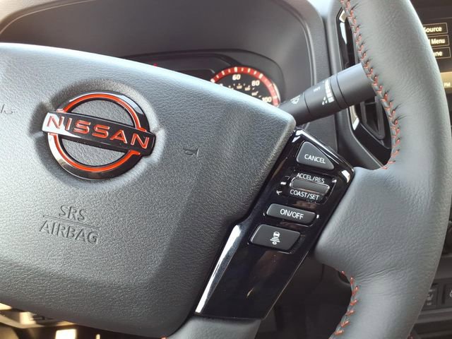 New 2026 Nissan Frontier PRO-4X AWD/4WD image 11