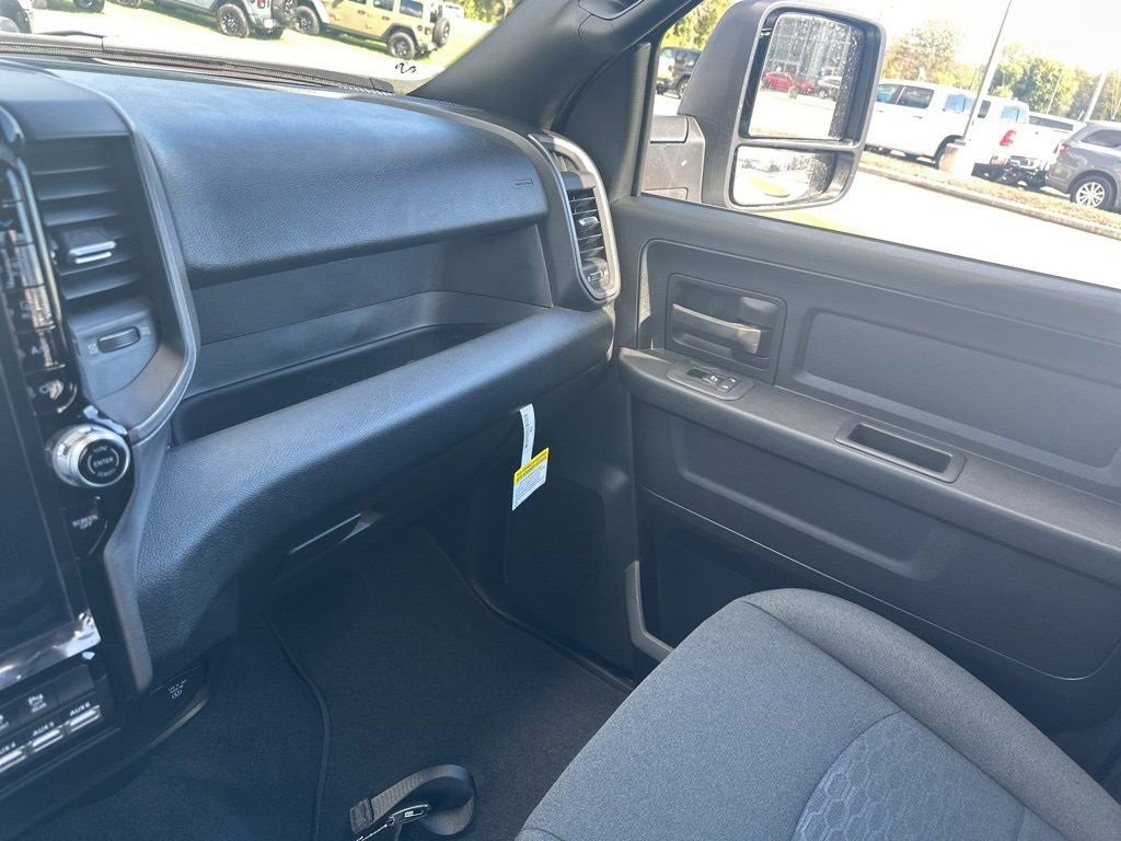 New 2026 RAM 2500 Tradesman image 27