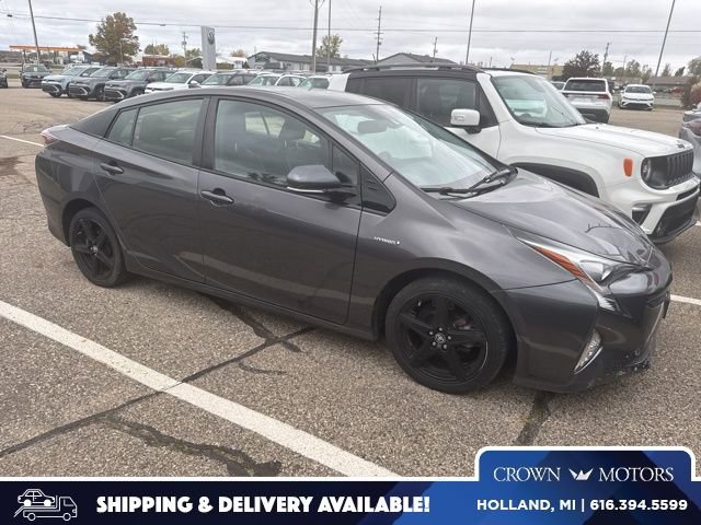 Used 2017 Toyota Prius Four Touring