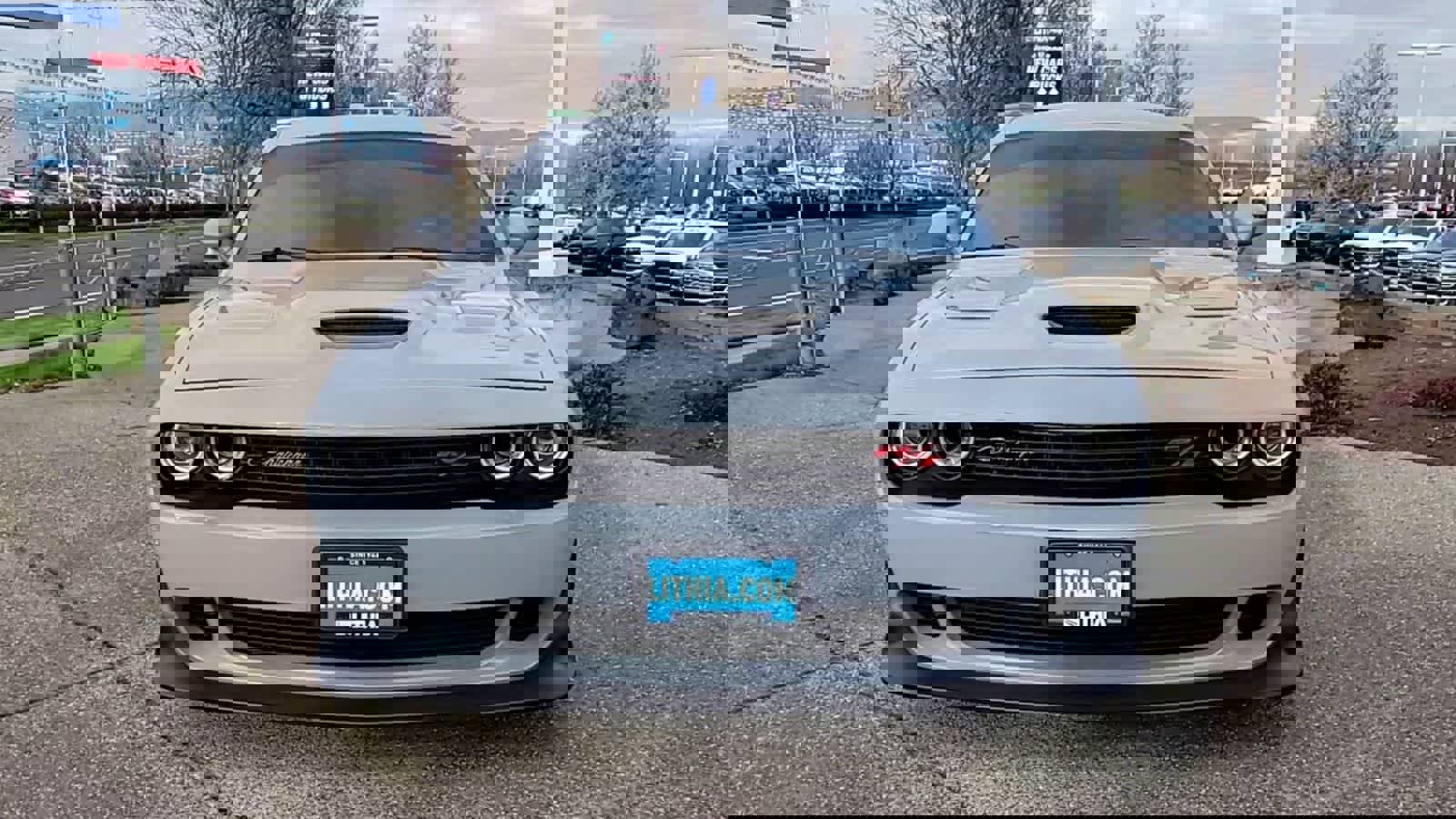 Used 2021 Dodge Challenger R/T Scat Pack image 3