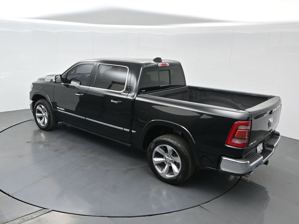 Used 2021 RAM 1500 Limited image 58