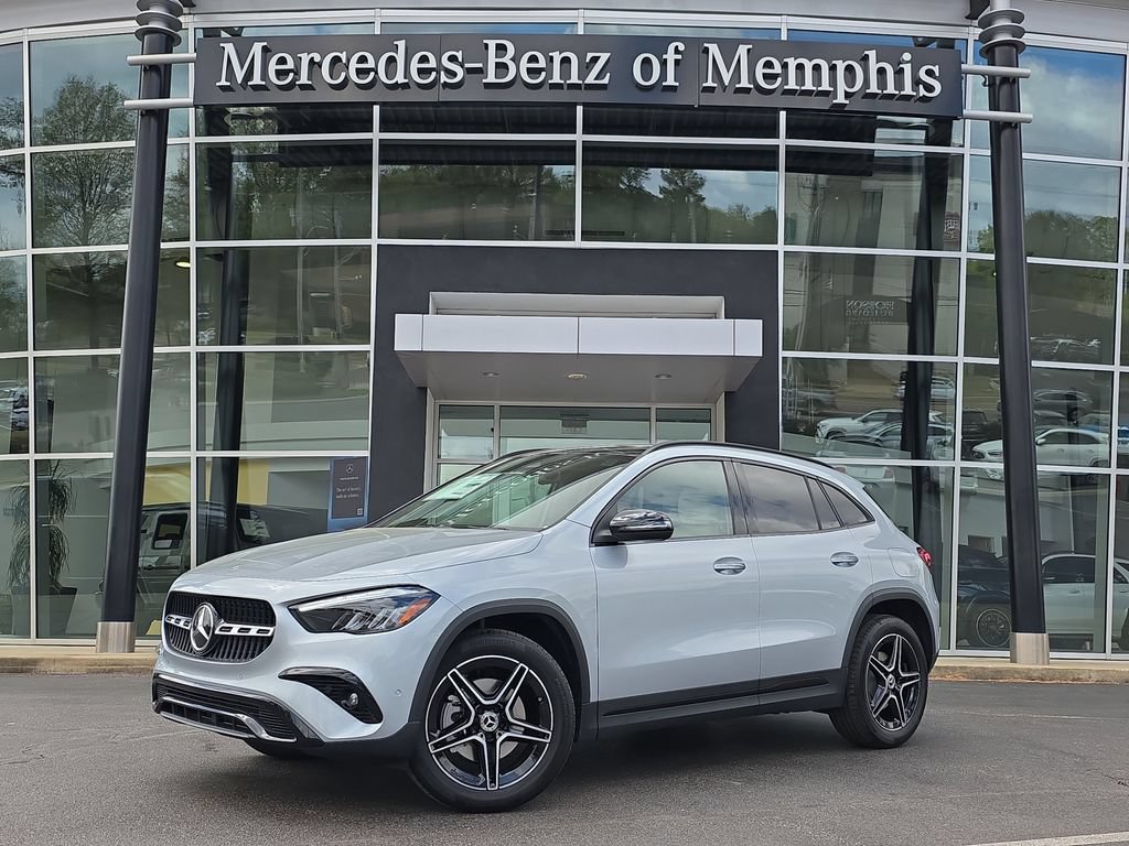 New 2026 Mercedes-Benz GLA 250 4MATIC image 1