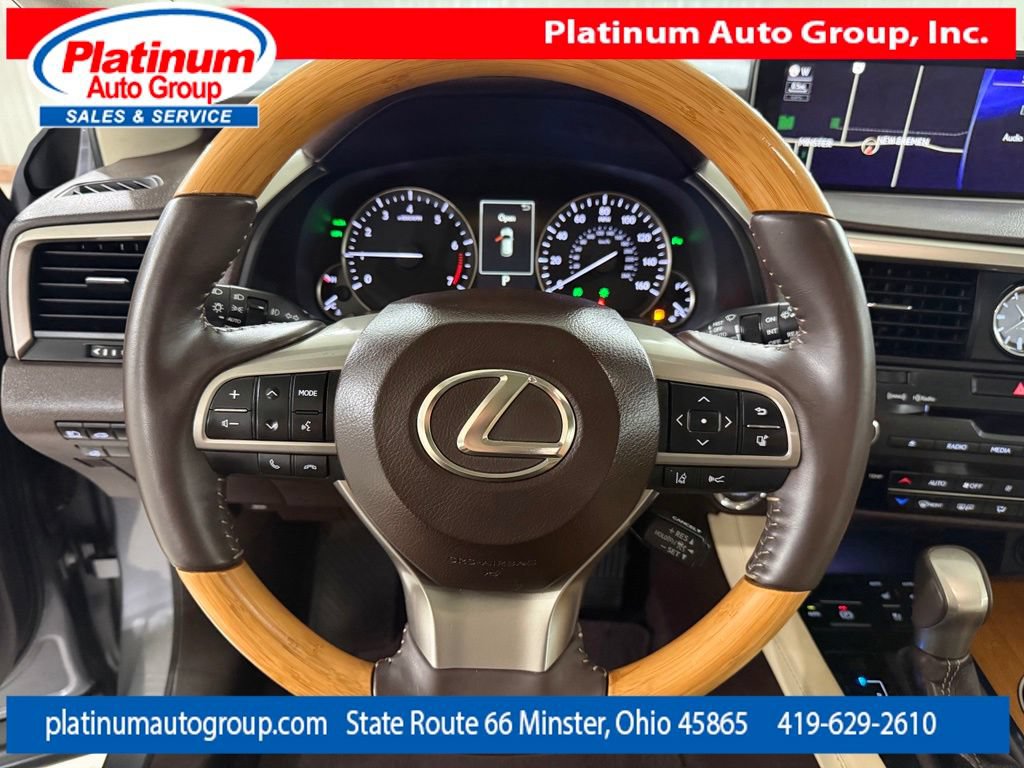 Used 2016 Lexus RX 350 FWD w/ Premium Package image 15