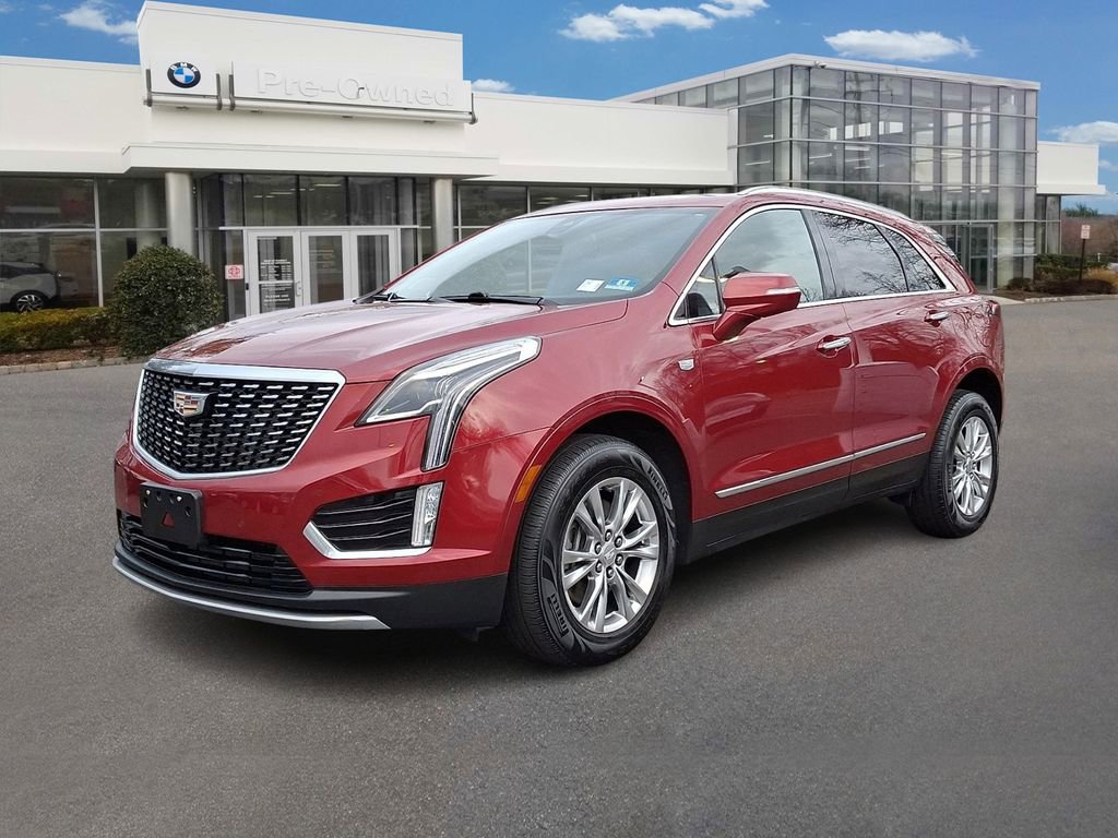 Used 2020 Cadillac XT5 Premium Luxury