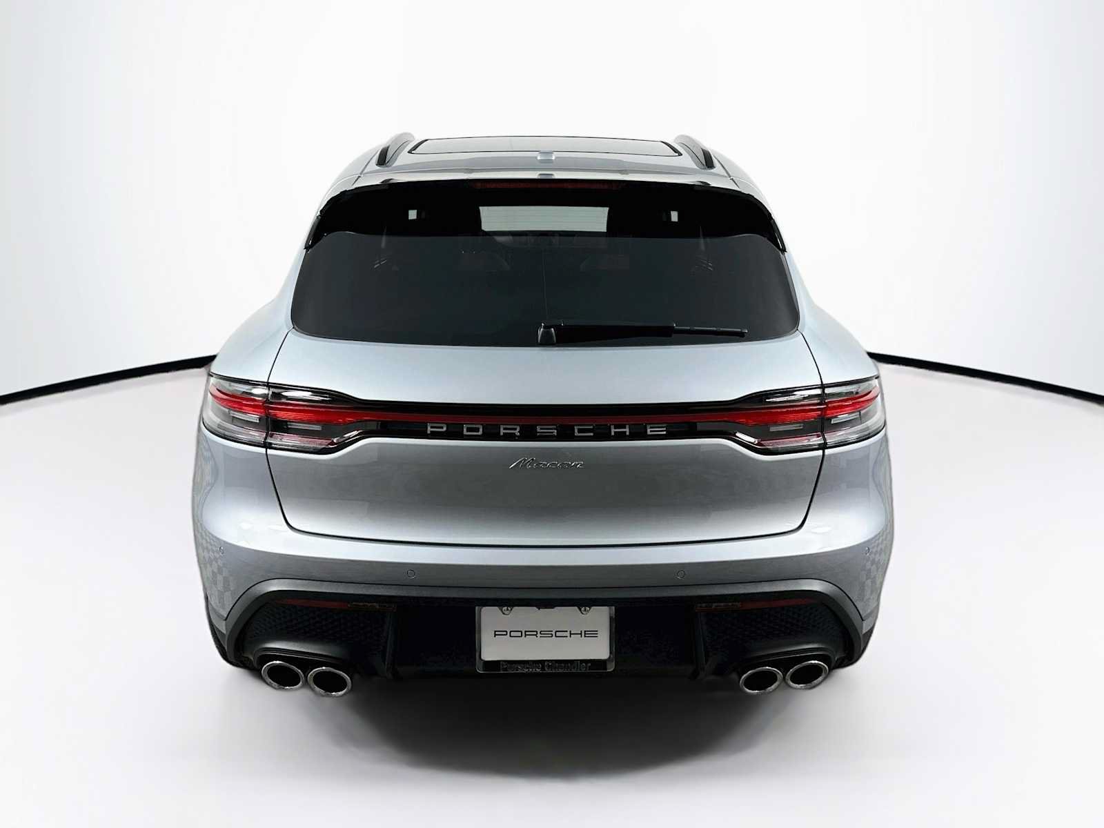 New 2026 Porsche Macan AWD/4WD image 10