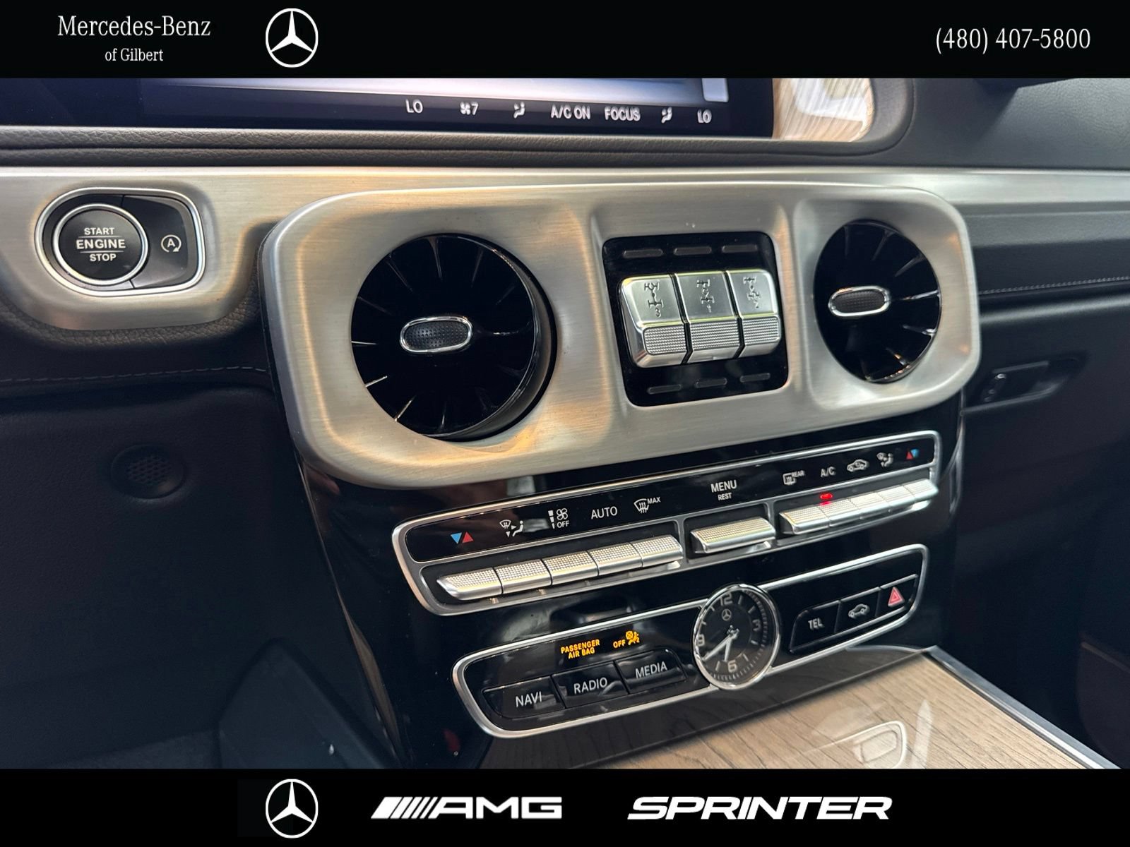 Used 2021 Mercedes-Benz G 550 image 30