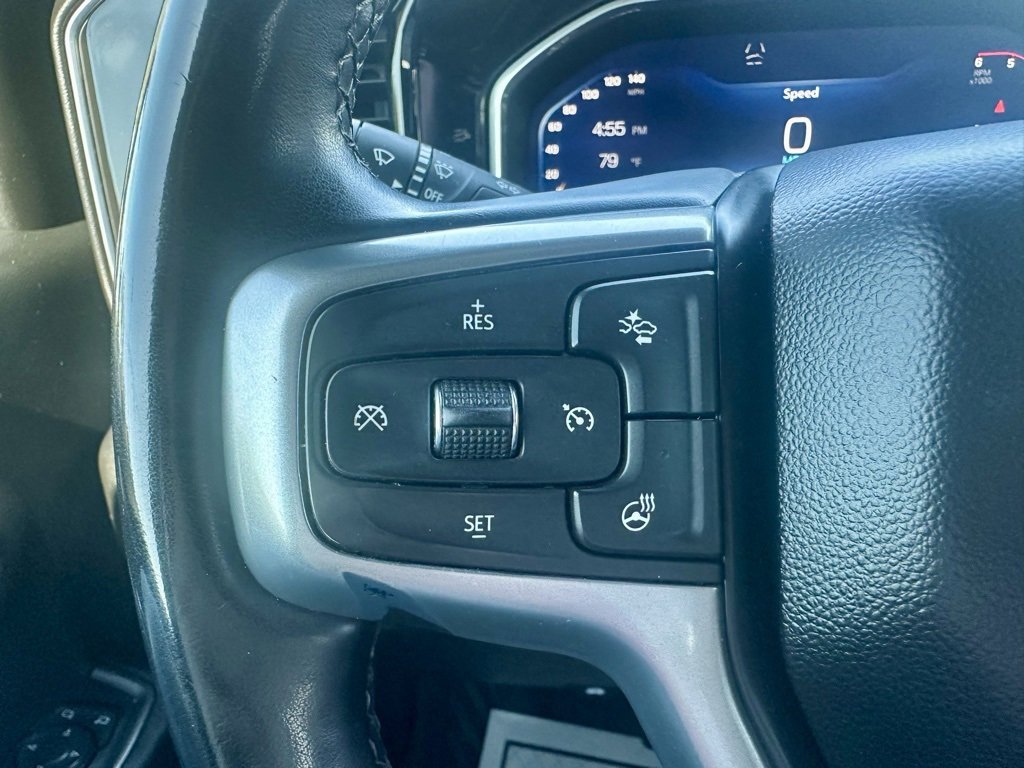 Used 2024 Chevrolet Silverado 3500 LTZ w/ LTZ Texas Edition image 18