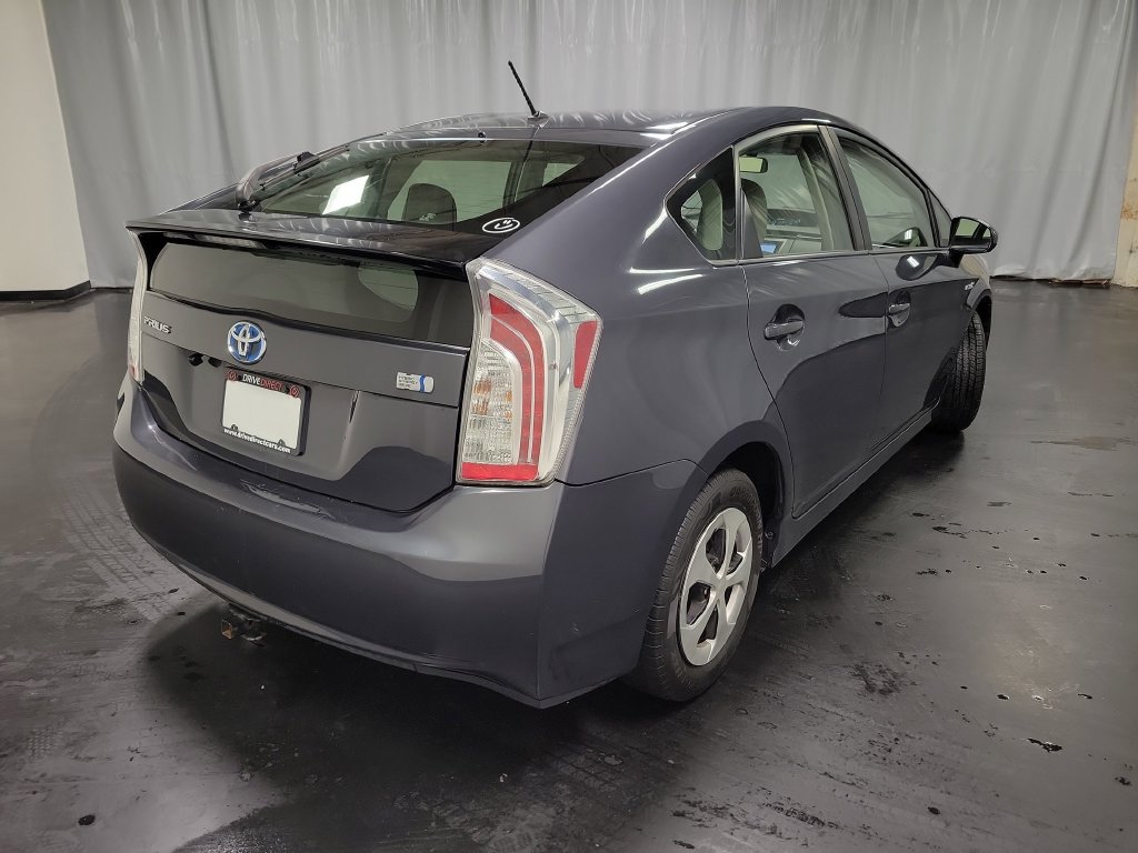 Used 2013 Toyota Prius Two FWD image 8
