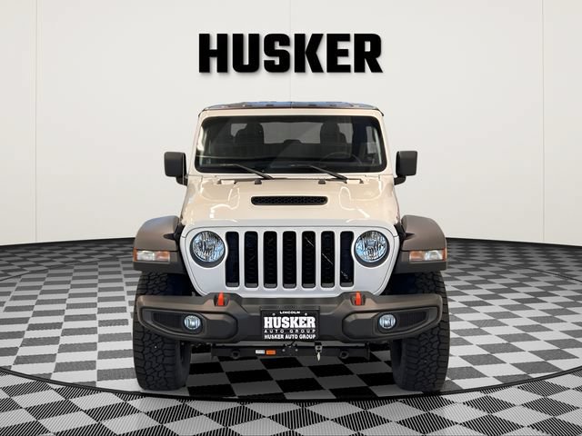Used 2023 Jeep Gladiator Mojave w/ Cold Weather Group AWD/4WD image 2