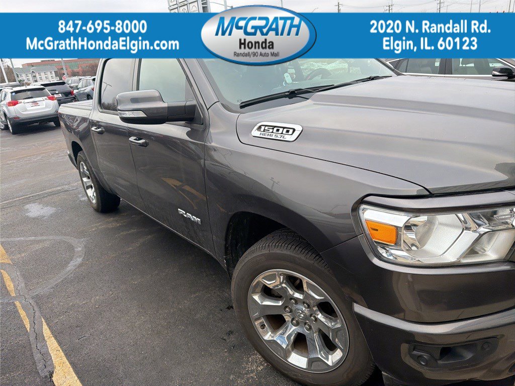 Used 2020 RAM 1500 Big Horn
