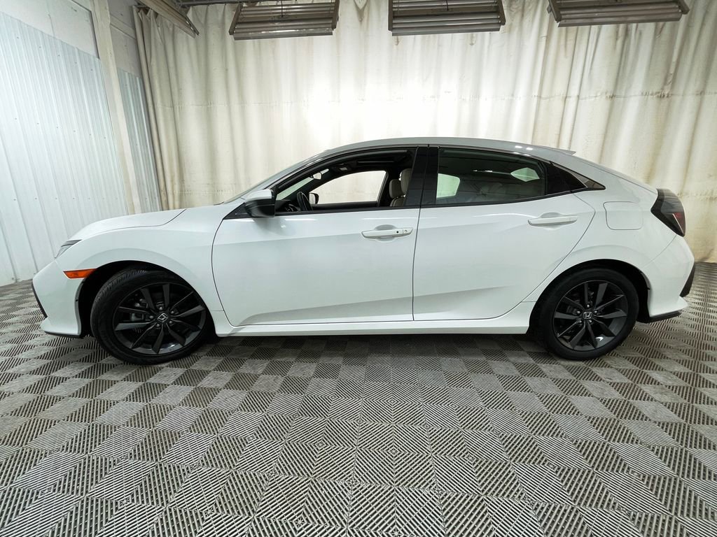 Used 2020 Honda Civic EX image 12