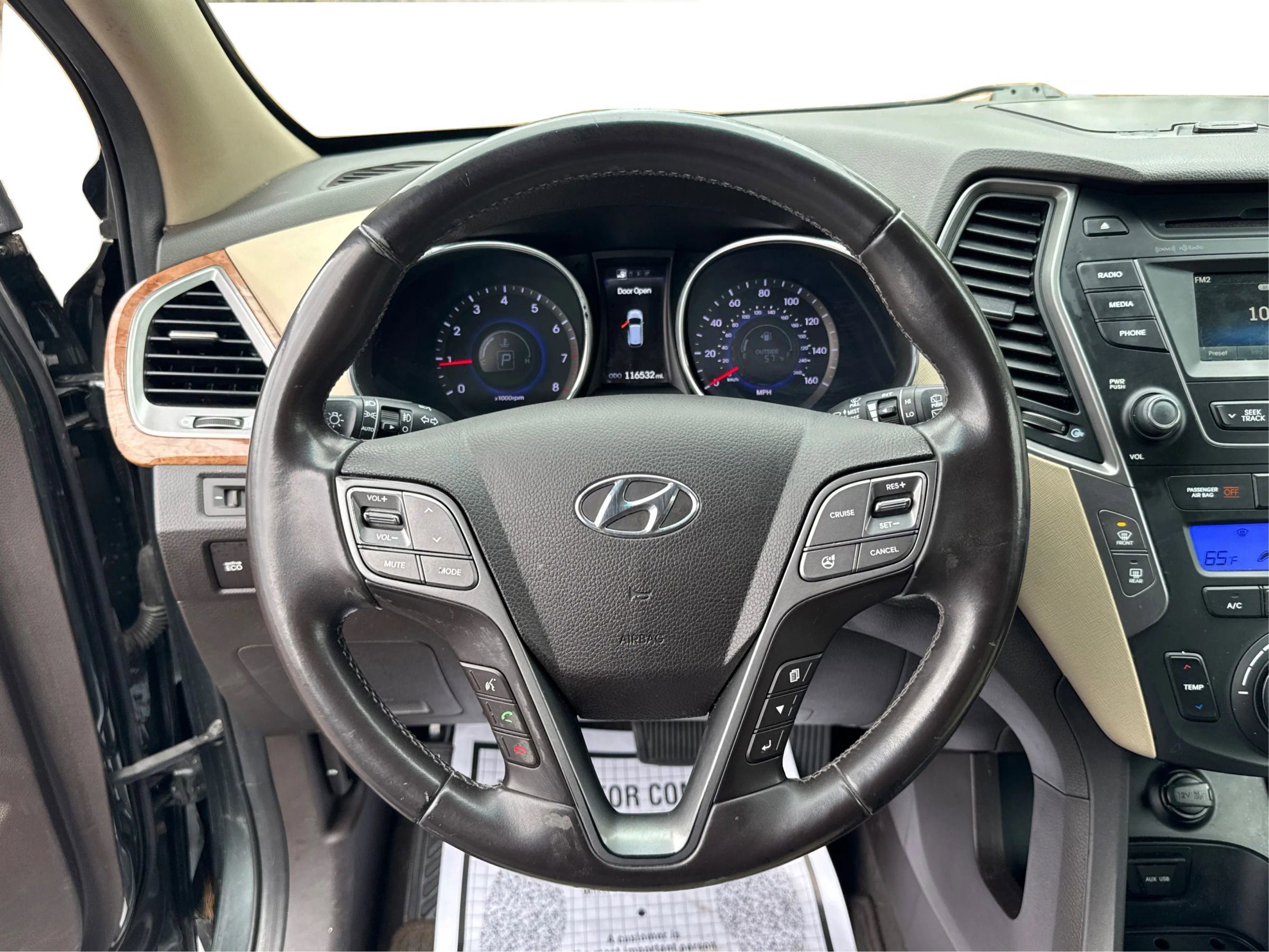 Used 2013 Hyundai Santa Fe Sport 2.0T FWD image 21