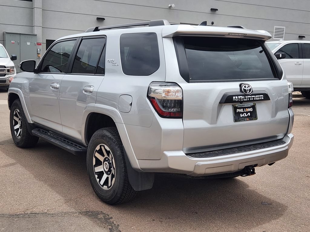 Used 2023 Toyota 4Runner TRD Off-Road Premium w/ Moonroof Package AWD/4WD image 7