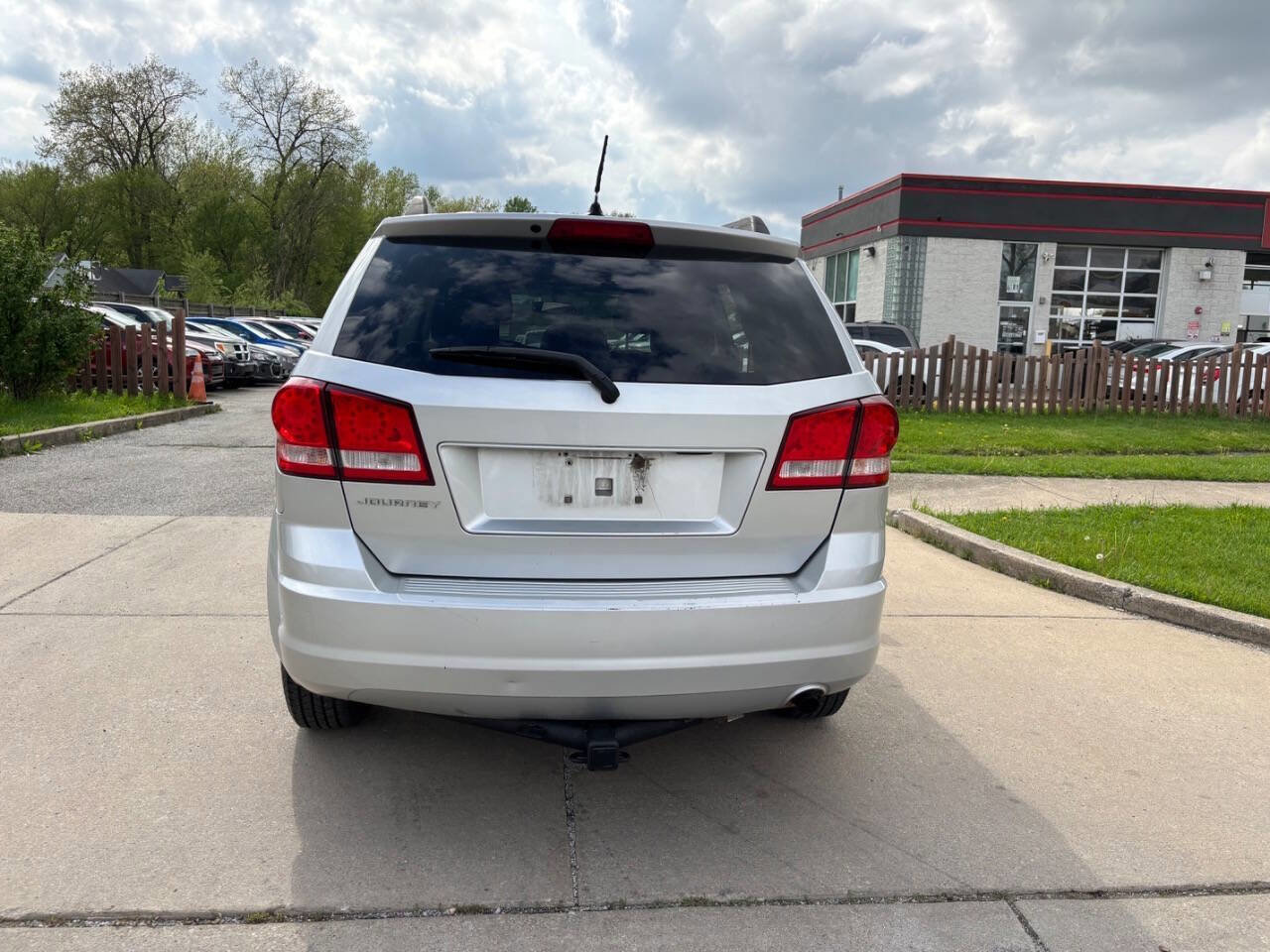 Used 2012 Dodge Journey SE FWD image 9