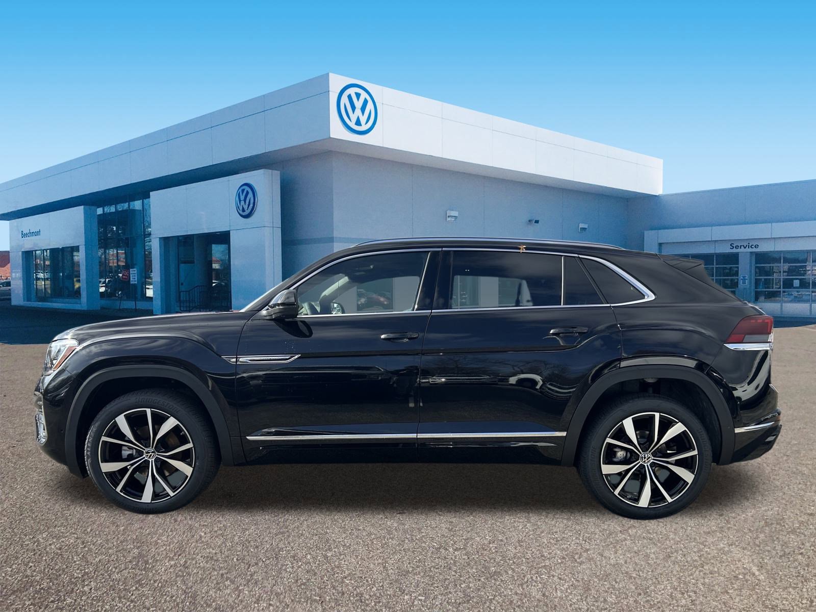 New 2026 Volkswagen Atlas Cross Sport SEL Premium R-Line image 3