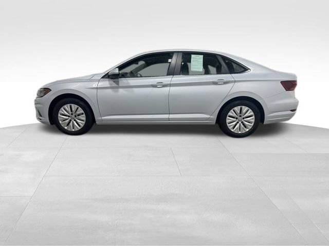 Used 2019 Volkswagen Jetta S w/ Driver Assistance Package FWD image 9