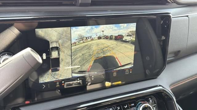 New 2026 GMC Sierra 2500 AT4 w/ Max Trailering Package AWD/4WD image 23
