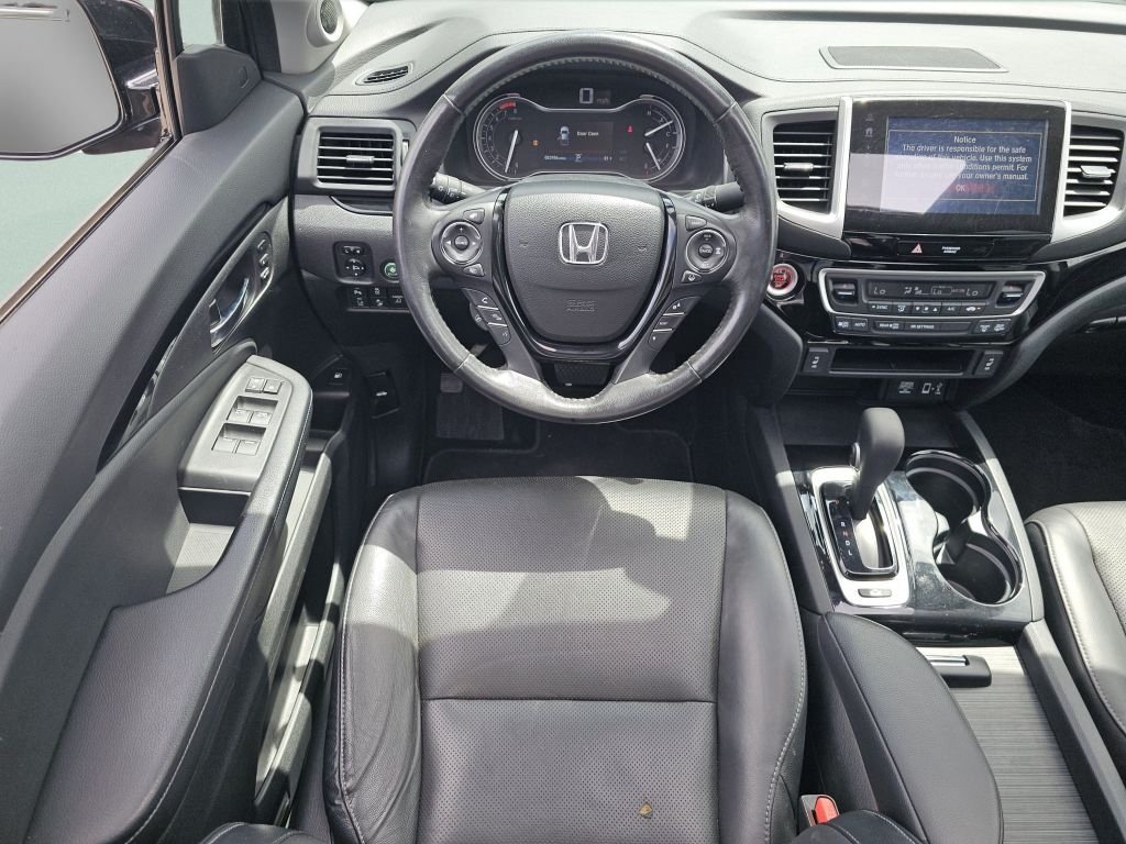 Certified 2017 Honda Ridgeline RTL-E image 5