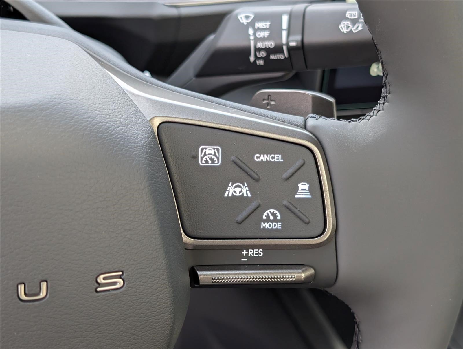 New 2026 Lexus ES 500e w/ Convenience Package AWD/4WD image 19