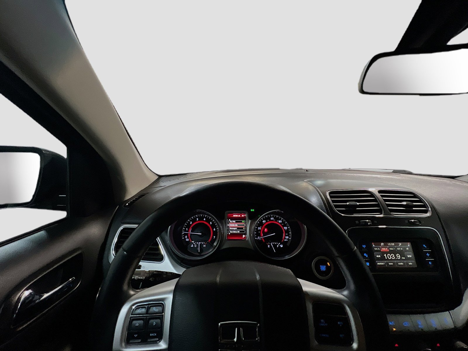 Used 2018 Dodge Journey SXT w/ Connectivity Group FWD image 7