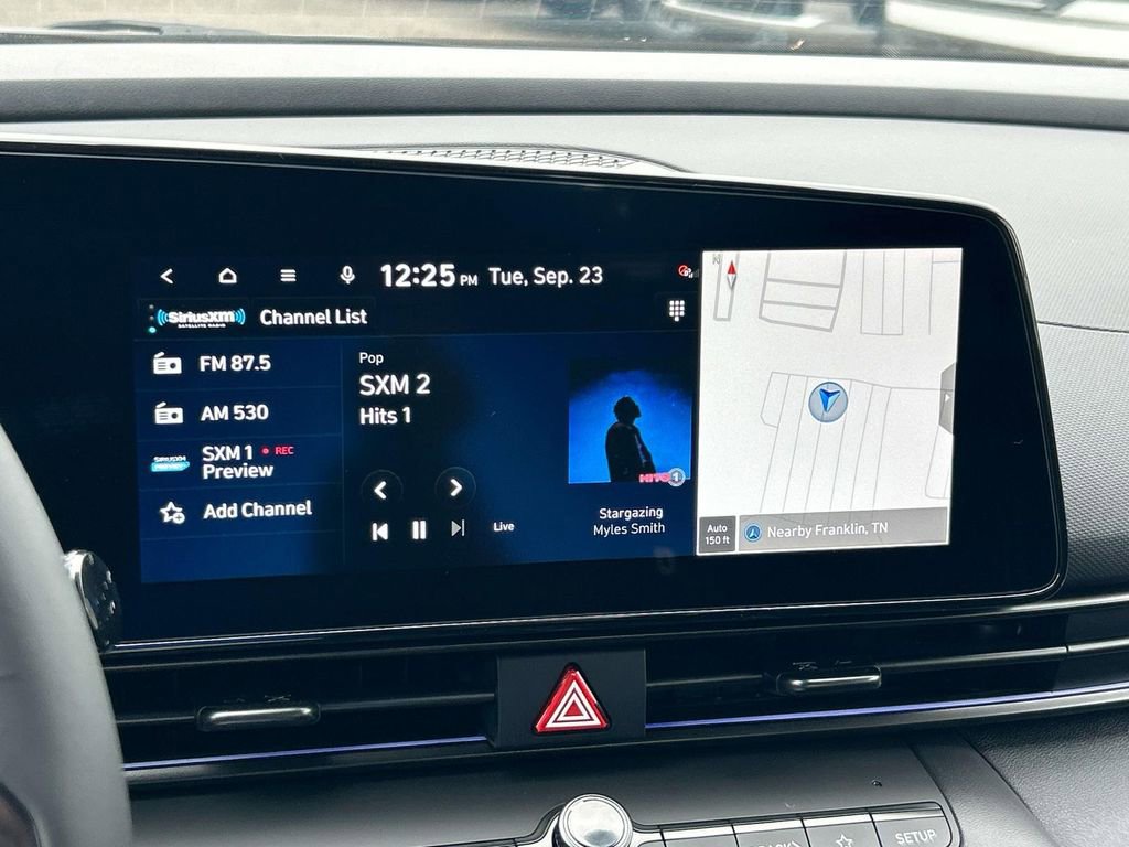 New 2025 Hyundai Elantra SEL FWD image 26