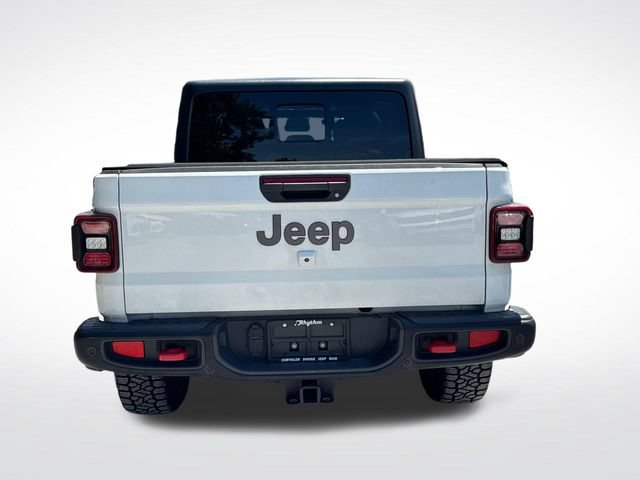 Used 2020 Jeep Gladiator Rubicon w/ Dual Top Group AWD/4WD image 4
