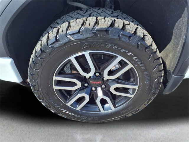 Used 2022 GMC Sierra 1500 AT4 w/ AT4 Premium Package image 27
