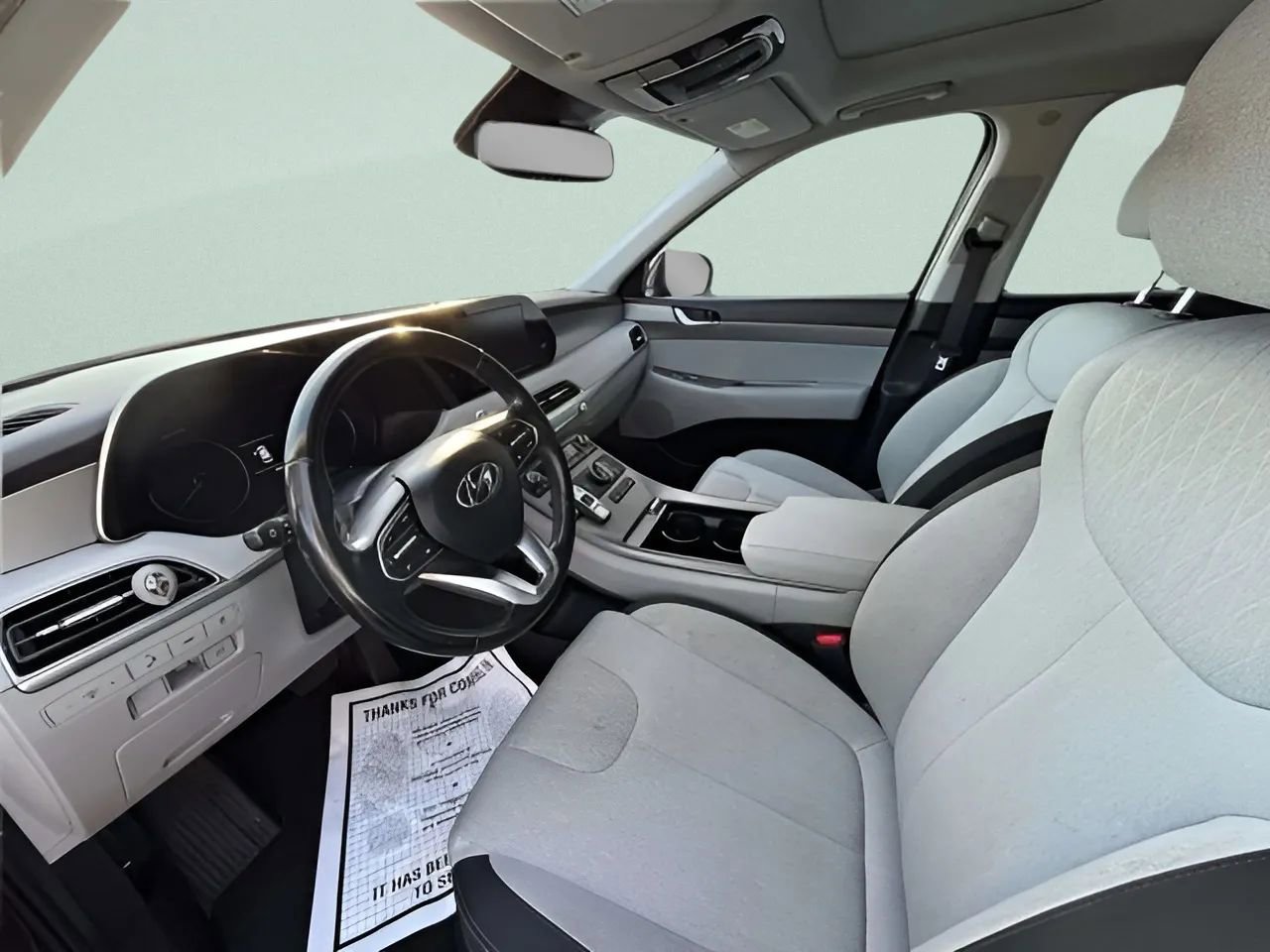 Used 2021 Hyundai Palisade SEL image 41