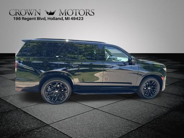 Used 2022 Cadillac Escalade Sport w/ Touring Package AWD/4WD image 8