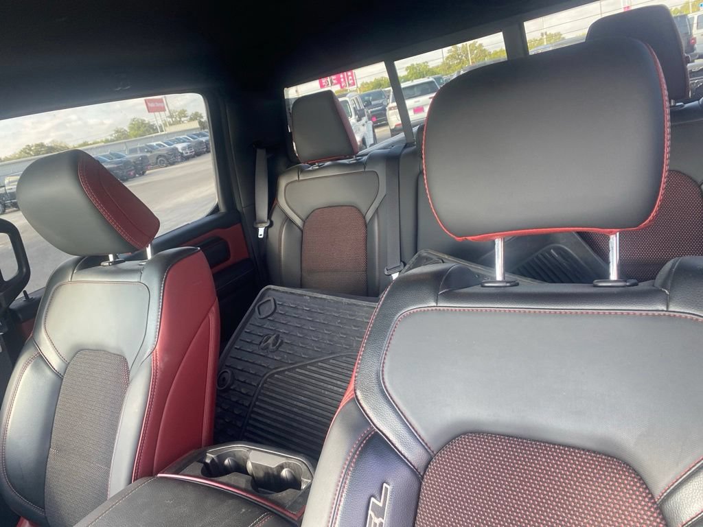 Used 2025 RAM 1500 Rebel w/ Rebel Level 1 Equipment Group AWD/4WD image 13