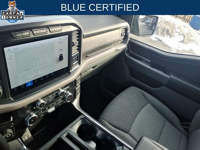 Certified 2024 Ford F150 XLT w/ Mobile Office Package image 21