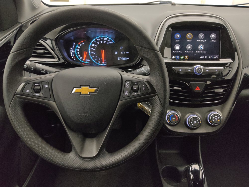 Used 2021 Chevrolet Spark LT w/ Spark Special Edition FWD image 22