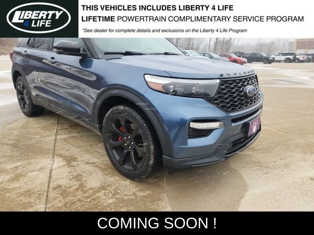 Used 2020 Ford Explorer ST w/ ST Street Pack