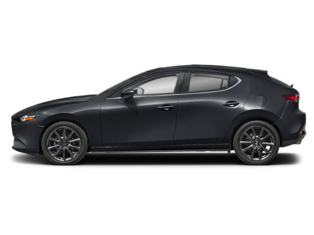 New 2026 MAZDA MAZDA3 s FWD image 3