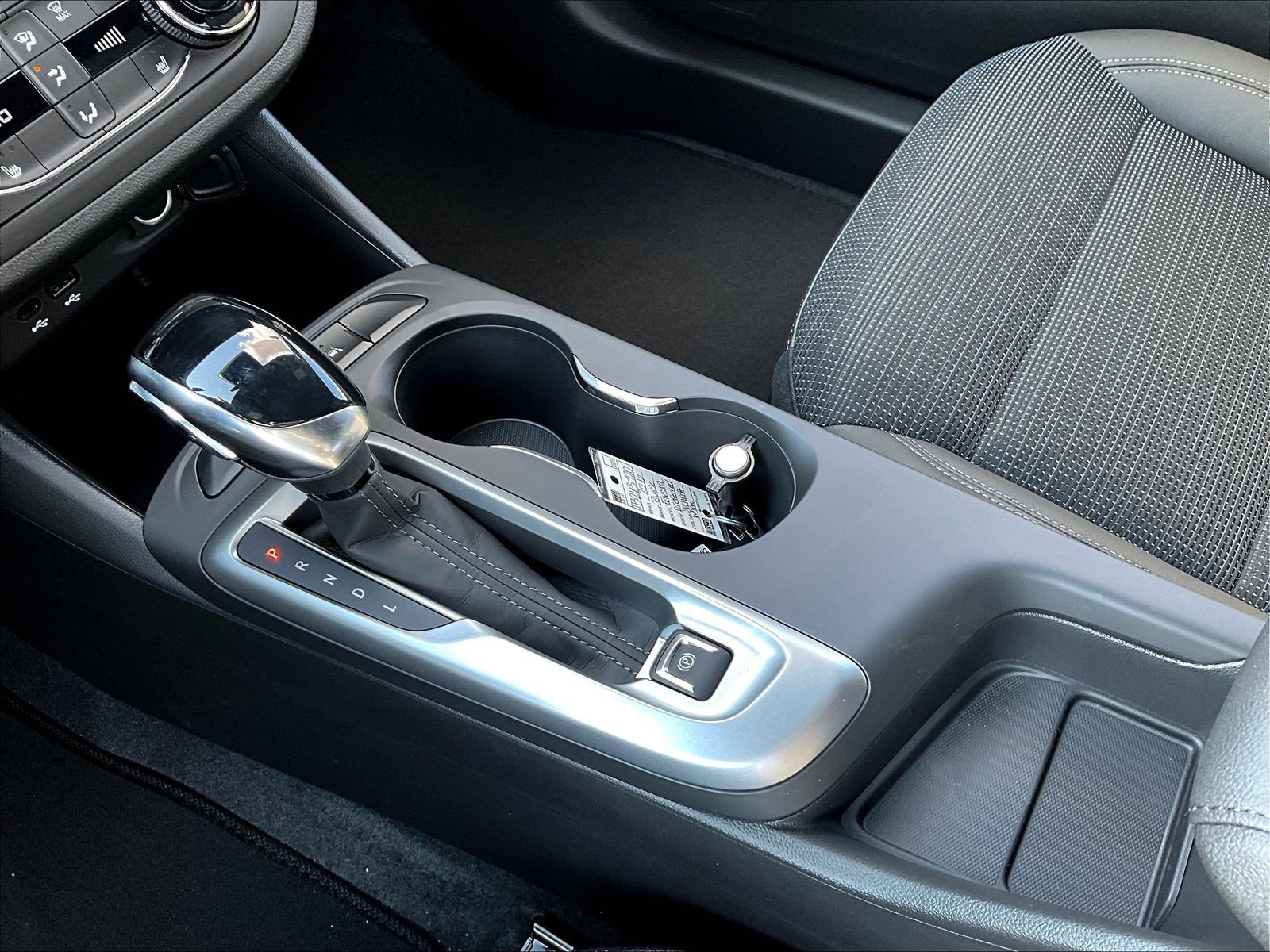 New 2026 Buick Envista Preferred w/ Convenience I Package FWD image 12