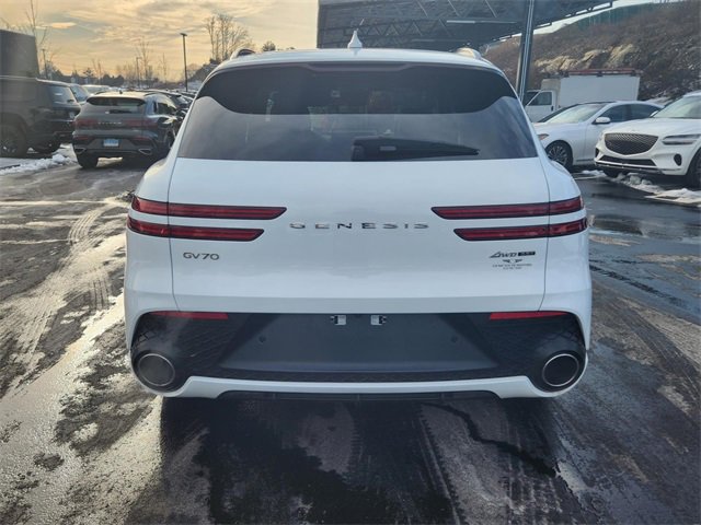 Used 2025 Genesis GV70 3.5T Sport w/ Sport Advanced Package image 29