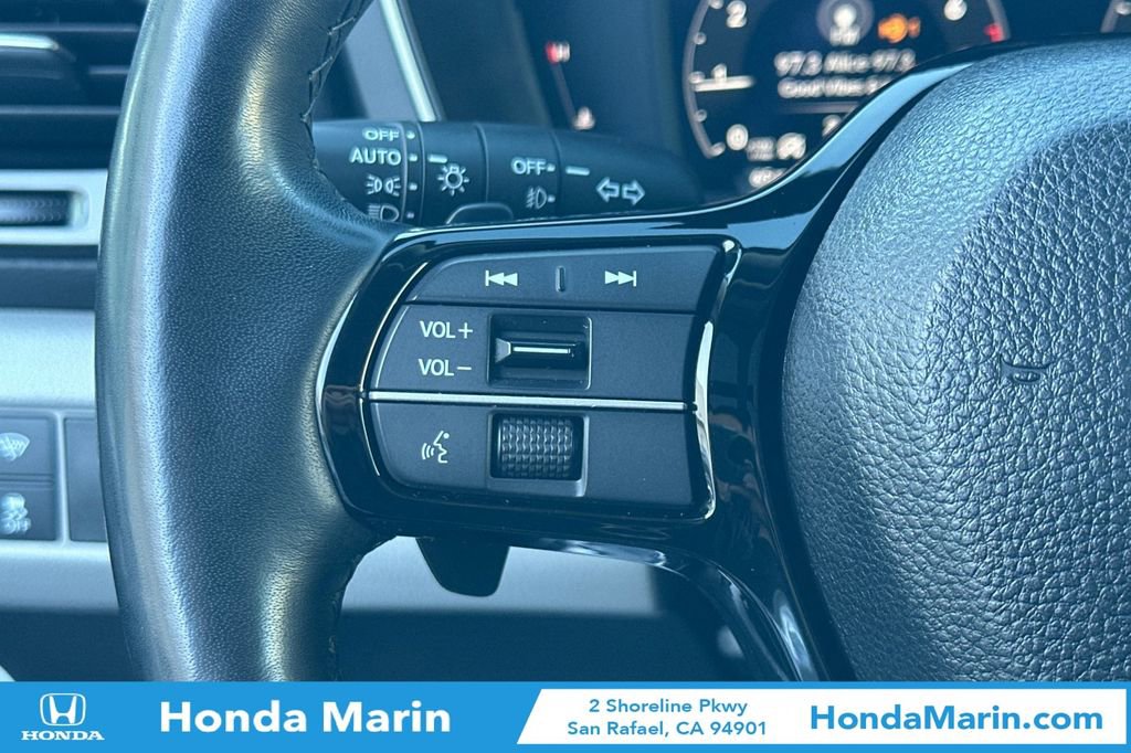 Used 2023 Honda Pilot Elite image 31