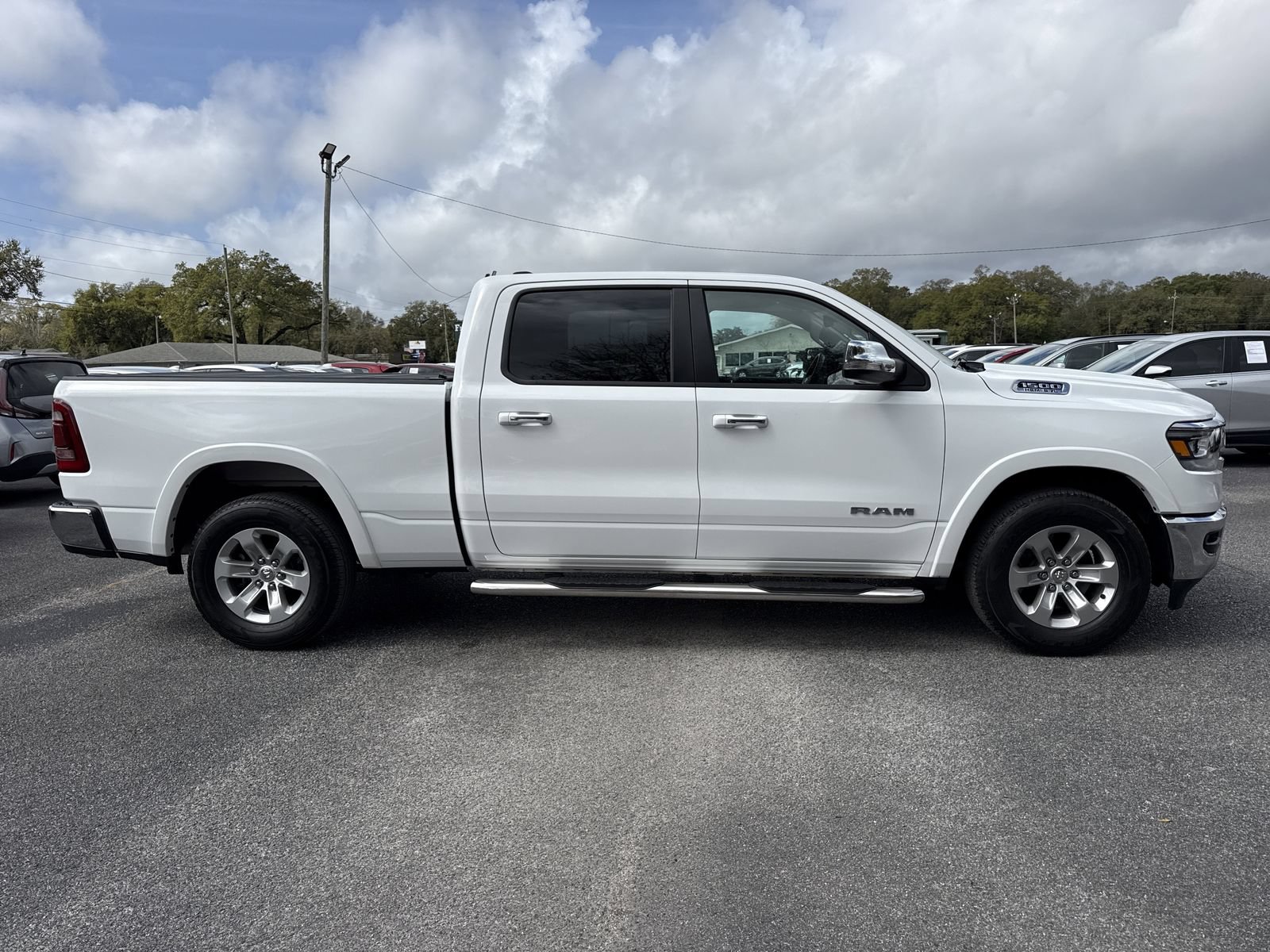 Used 2022 RAM 1500 Laramie RWD image 6
